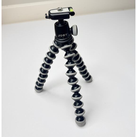 JOBY Gorillapod SLR-Zoom Flexible Mini Tripod w/ BH1-01EN Ball Head - Picture 4 of 6